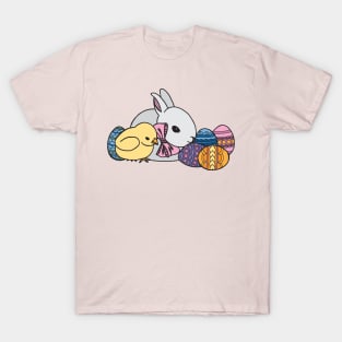 Easter Animals T-Shirt